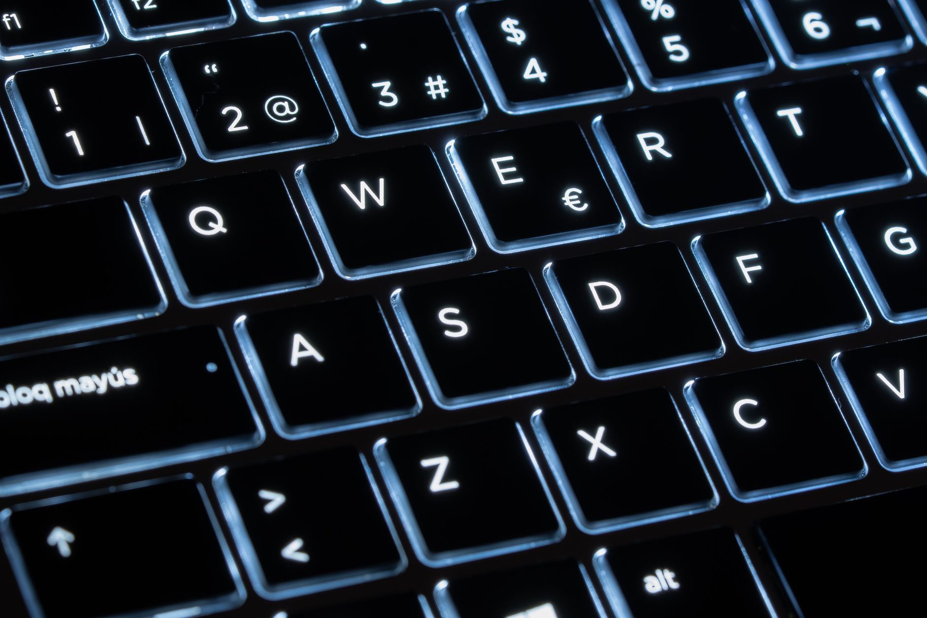 perfect for technology-related content.